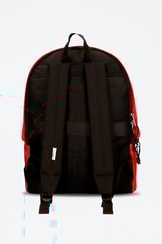 Sac à dos Boston - Rouge