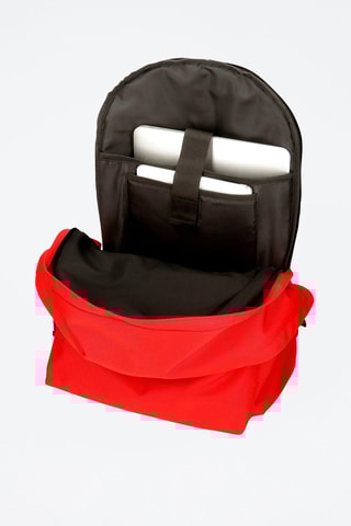 Sac à dos Boston - Rouge