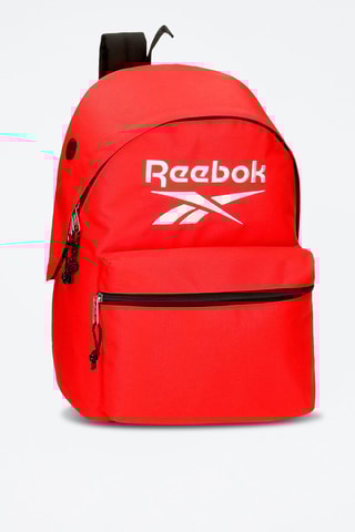 Sac à dos Boston - Rouge