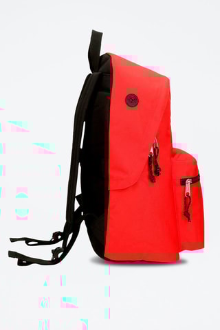 Sac à dos Boston - Rouge