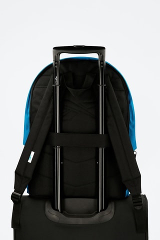 Sac à dos Boston - Bleu