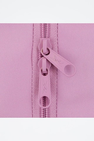 Sac à dos  - Blanc et rose