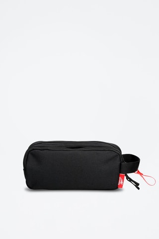 Bolsa de higiene Andover  Preto - Preto