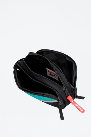 Bolsa de higiene Andover  Preto - Preto