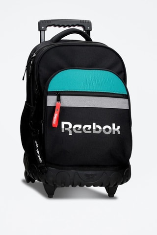 Sac à dos à roulettes Andover - Noir