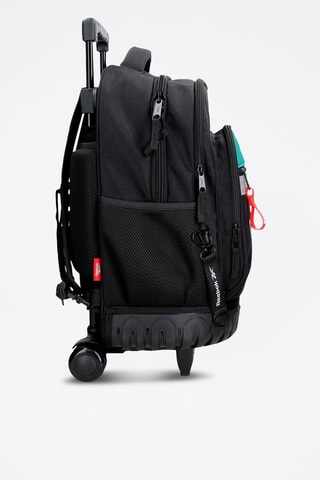 Sac à dos à roulettes Andover - Noir