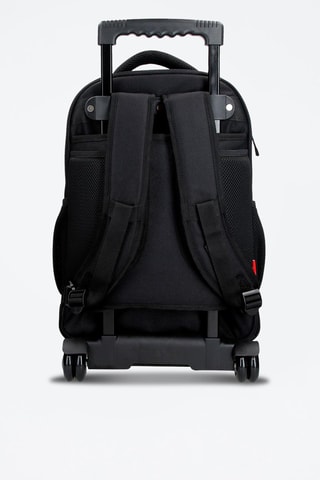 Sac à dos à roulettes Andover - Noir