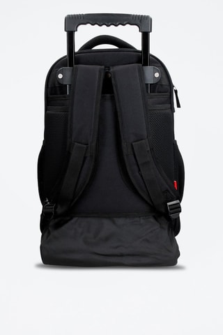 Sac à dos à roulettes Andover - Noir