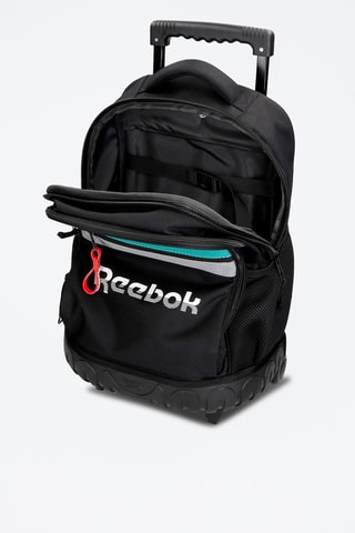 Sac à dos à roulettes Andover - Noir