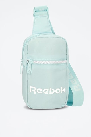 Mala a tiracolo Sally Azul-celeste e preto - Azul