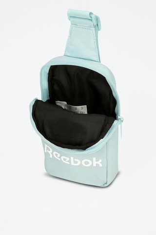 Mala a tiracolo Sally Azul-celeste e preto - Azul