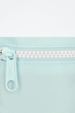 Mala a tiracolo Sally Azul-celeste e preto - Azul