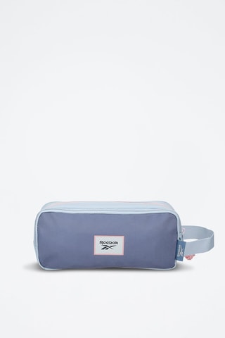 Estojo - Azul - Azul e rosa