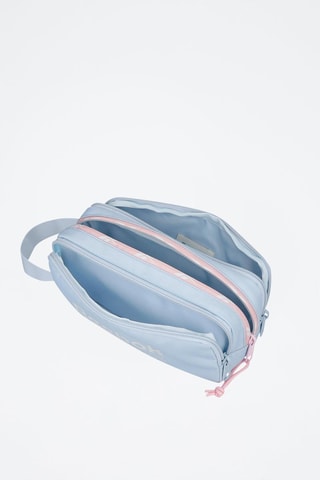 Estojo - Azul - Azul e rosa