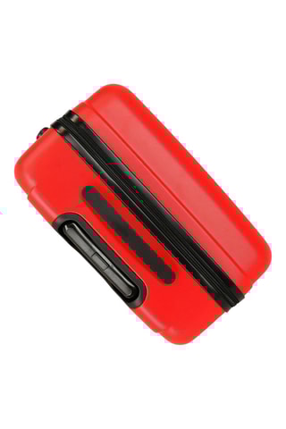 Mala média - 68 cm - Vermelho