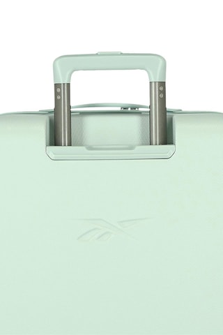 Mala média - Verde-água - 70 cm - Verde