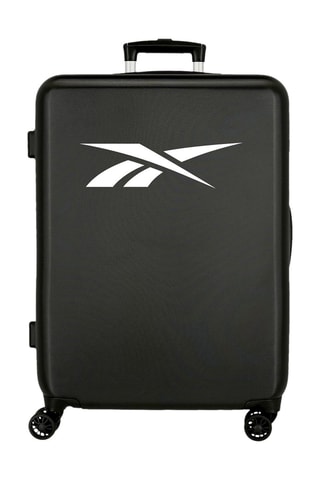 Mala média - 68 cm - Preto