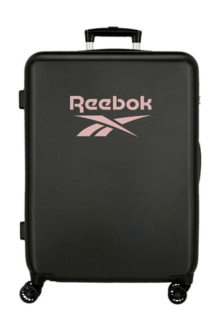 Mala média - Preto - 68 cm - Preto