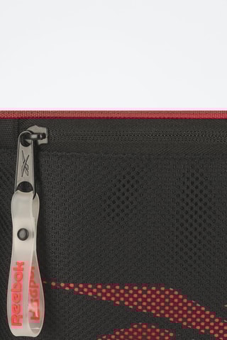 Bolsa de higiene Portland Vermelho e preto - Vermelho