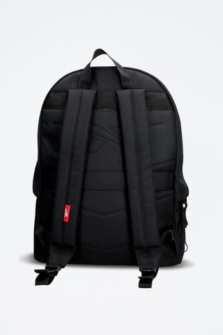 Sac à dos - Bleu, gris et noir