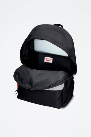 Sac à dos - Bleu, gris et noir