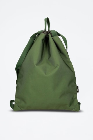 Mochila Arlie Caqui - Verde