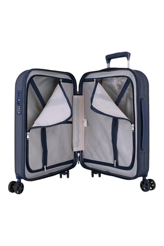 Mala de cabine - Azul-marinho - 55 cm - Azul