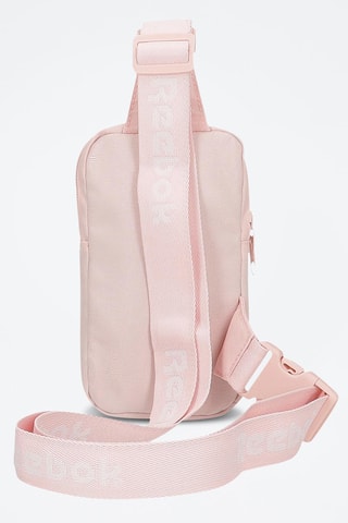 Mala a tiracolo Sally Rosa e preto - Rosa