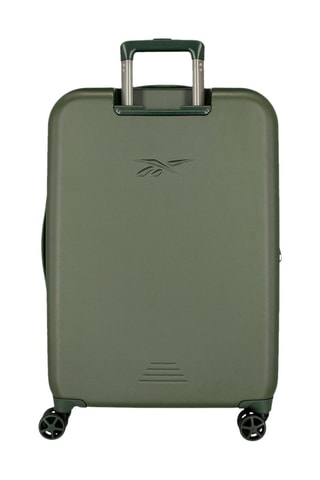 Mala de cabine e mala média - Verde - 55/70 cm - Verde