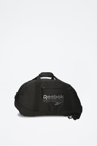 Borsa sportiva - 25 cm - Nero