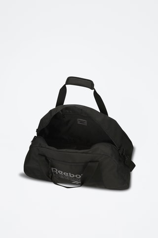 Borsa sportiva - 25 cm - Nero