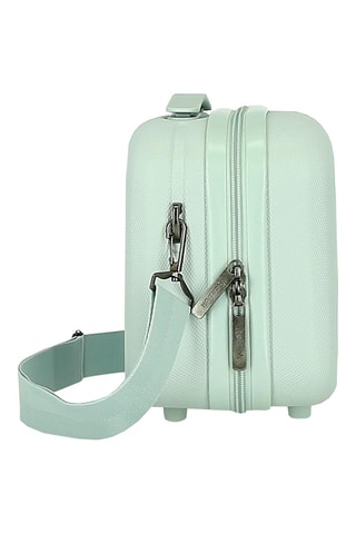 Nécessaire - Verde-água - 29 cm - Verde