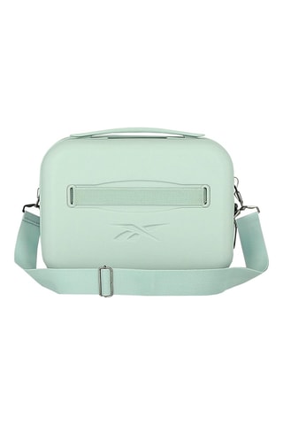 Nécessaire - Verde-água - 29 cm - Verde