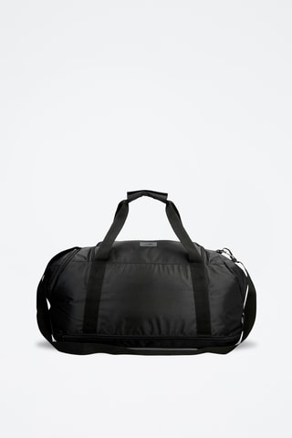 Saco de viagem - 55 cm - Preto