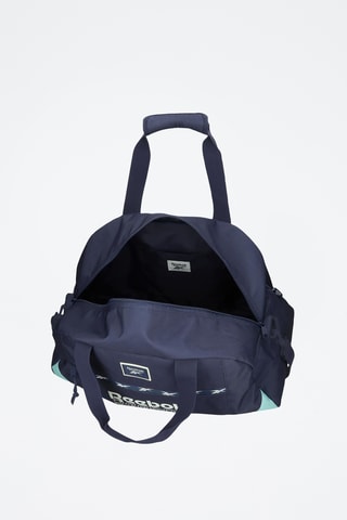 Saco de viagem - 29 cm - Azul