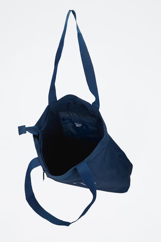 Tote bag - Azul-marinho