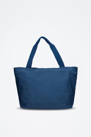 Tote bag - Azul-marinho