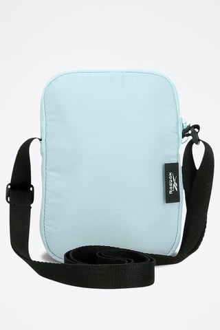 Mala a tiracolo - Azul-claro