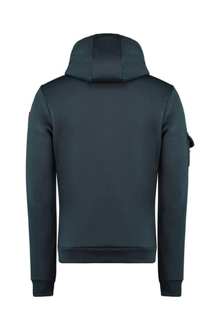 Sudadera con capucha Fipeak - Azul marino