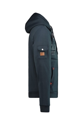 Sudadera con capucha Fipeak - Azul marino