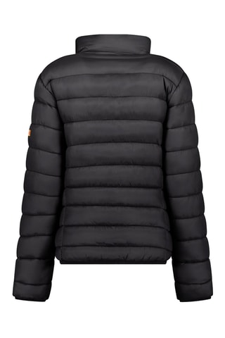 Anorak Atikamapeak - Negro