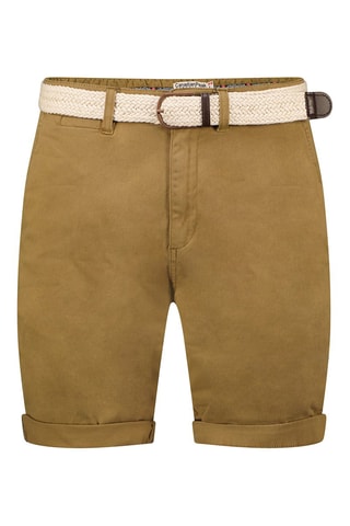 Bermudas estilo chino Plageak - Camel
