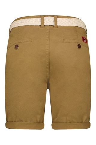 Bermudas estilo chino Plageak - Camel
