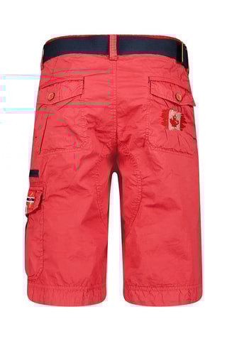 Bermudas Parodeak - Rojo