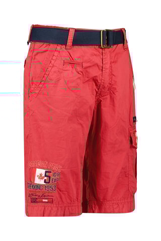 Bermudas Parodeak - Rojo