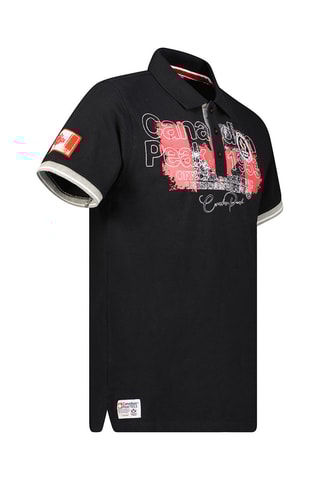 Polo Kutteak - Negro