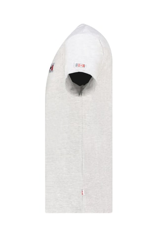 Camiseta Jaltimoreak - Gris jaspeado