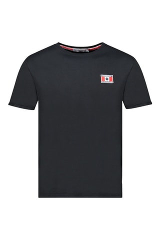 Camiseta Jaltimoreak - Negro