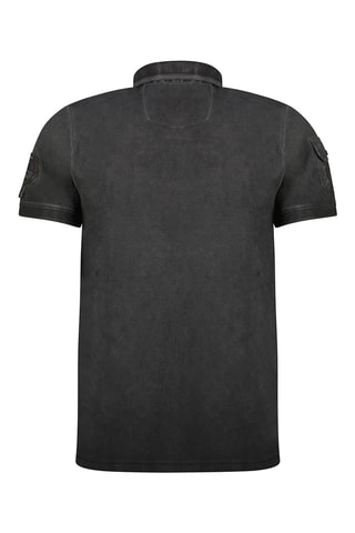 Polo Kinflateak - Gris