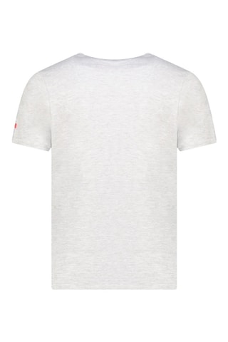 Camiseta Jadseneak - Gris jaspeado